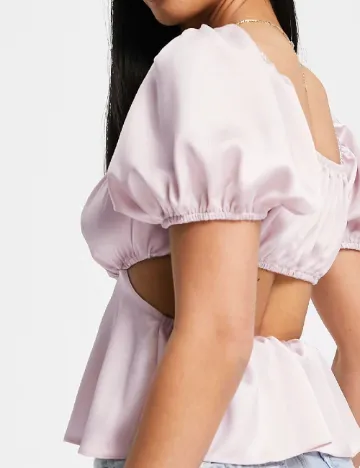 Bluza PETITES MISS SELFRIDGE, roz pal