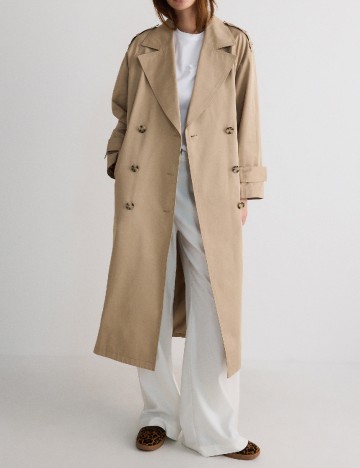 Trench Reserved, crem