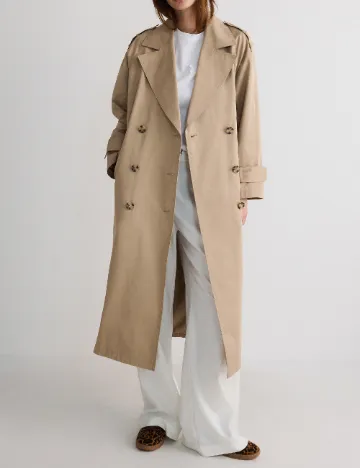 Trench Reserved, crem