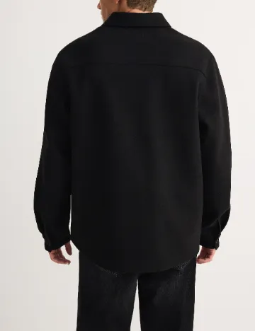 Jacheta Reserved, negru