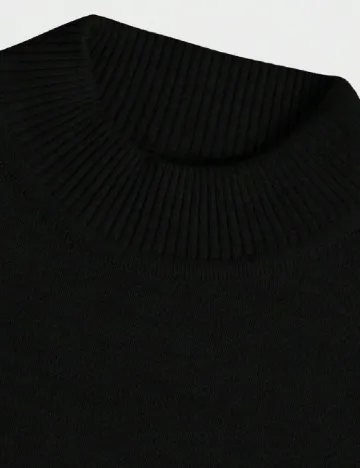 Pulover SHEIN, negru