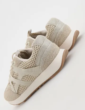 Adidasi Reserved, verde