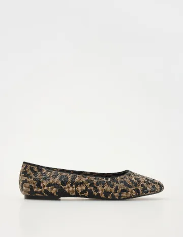Balerini Reserved, animal print