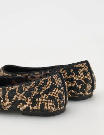Balerini Reserved, animal print