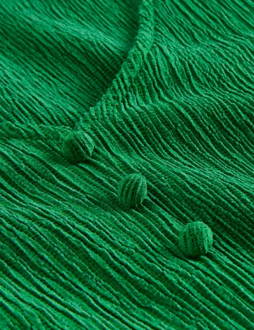 Rochie medie Reserved, verde