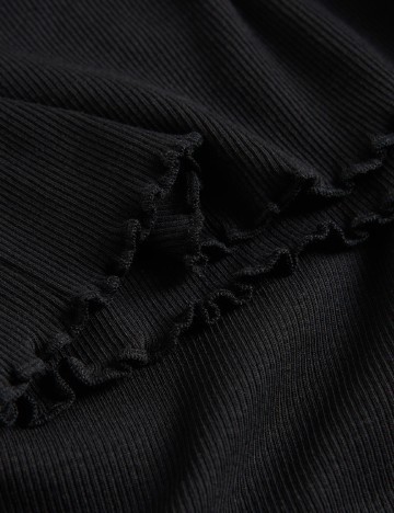 Bluza Reserved, negru