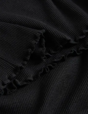 Bluza Reserved, negru