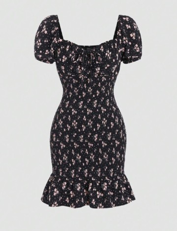 Rochie scurta SHEIN, negru