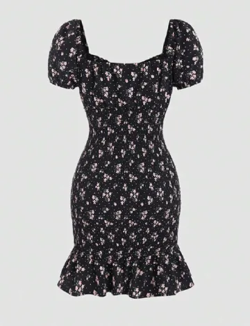 Rochie scurta SHEIN, negru