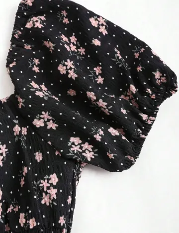Rochie scurta SHEIN, negru
