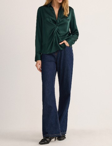 Bluza Reserved, verde