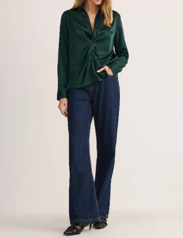 Bluza Reserved, verde
