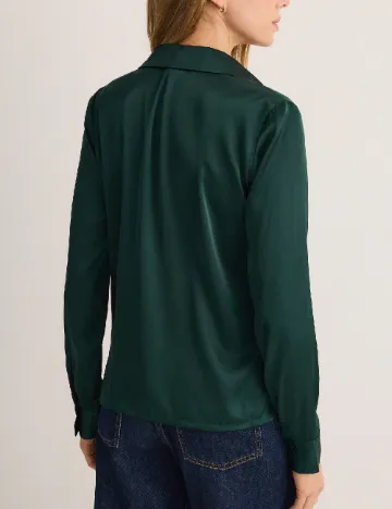 Bluza Reserved, verde