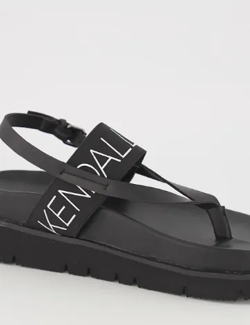 Sandale Kendall&Kylie, negru
