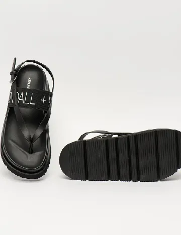 Sandale Kendall&Kylie, negru Negru