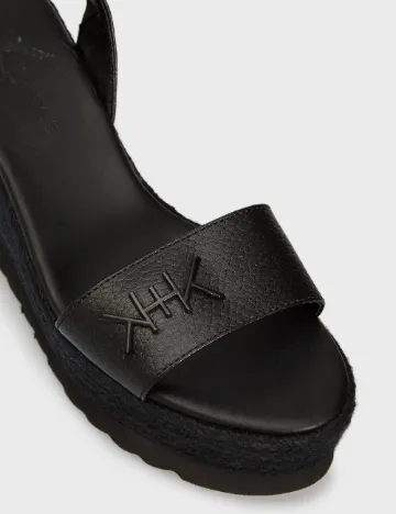 Sandale Kendall&Kylie, negru