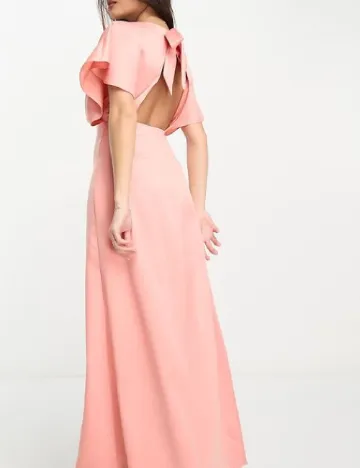 Rochie lunga Maya Deluxe, corai