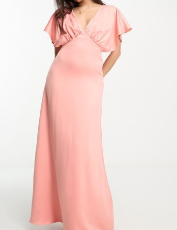 Rochie lunga Maya Deluxe, corai