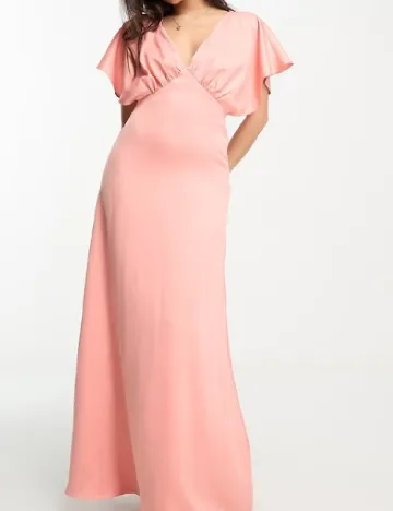 Rochie lunga Maya Deluxe, corai