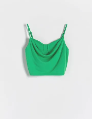 Top Reserved, verde