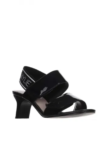 Sandale Kendall&Kylie, negru