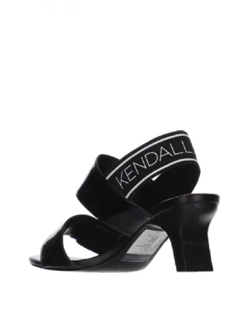 Sandale Kendall&Kylie, negru