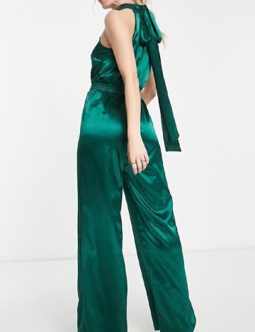 Salopeta Little Mistress, verde