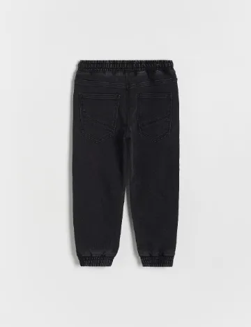Blugi Reserved, negru