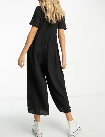 Salopeta ASOS, negru