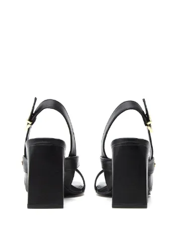 Sandale Kendall&Kylie, negru