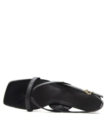 Sandale Kendall&Kylie, negru