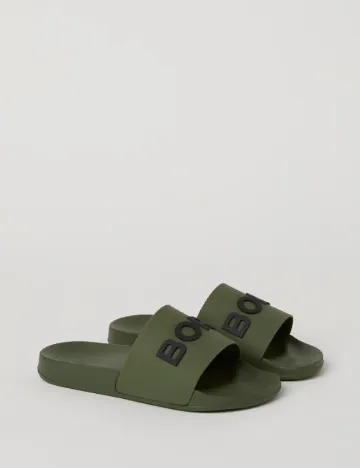 Slapi BJORN BORG, verde