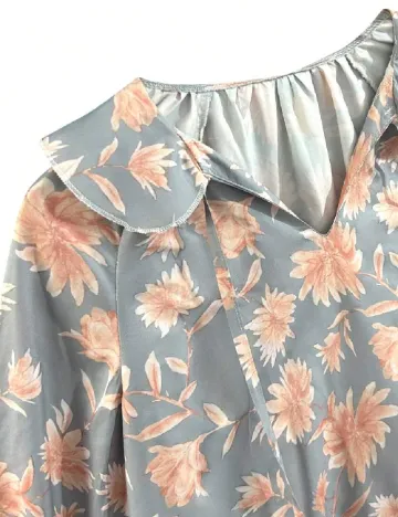 Rochie lunga SHEIN, gri Gri