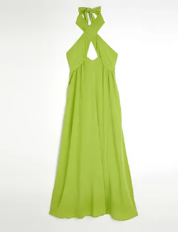 Rochie lunga River Island, verde