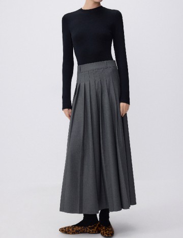 Body Reserved, negru
