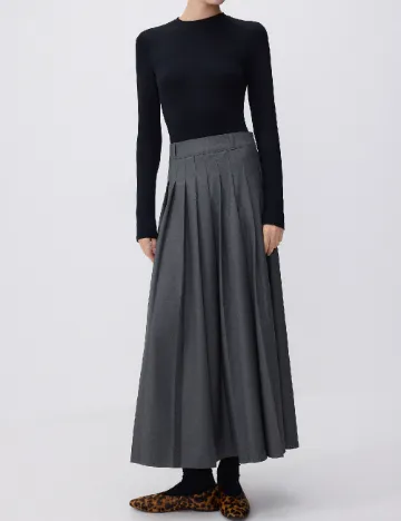 Body Reserved, negru