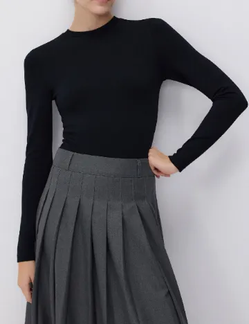 Body Reserved, negru