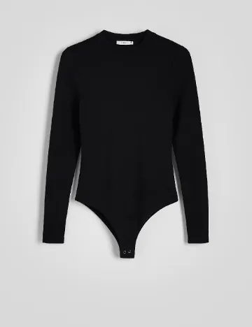 Body Reserved, negru