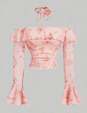 Top SHEIN, roz