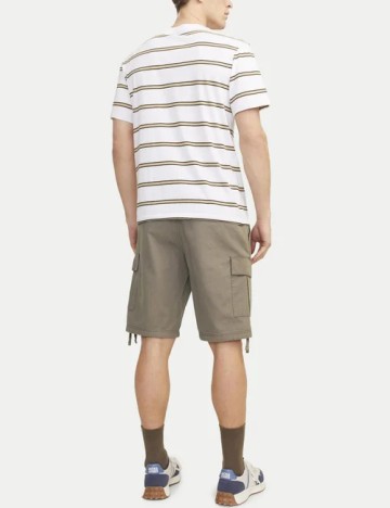 Pantaloni scurti Jack&Jones, verde