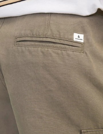 Pantaloni scurti Jack&Jones, verde