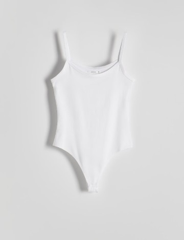 Body Reserved, alb