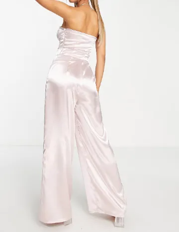 Salopeta Miss Selfridge, roz pal