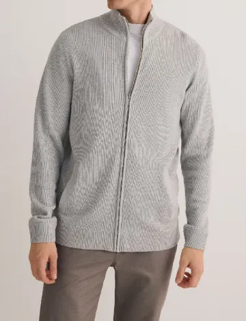 Bluza Reserved, gri