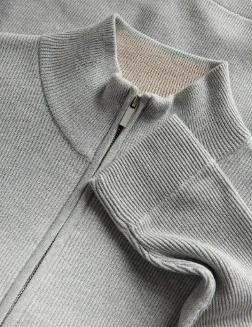 Bluza Reserved, gri
