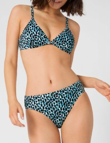 Chilot de  baie Sloggi by Triumph, albastru