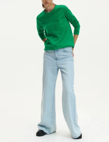 Bluza Reserved, verde