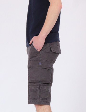 Pantaloni scurti Robe di Kappa, gri
