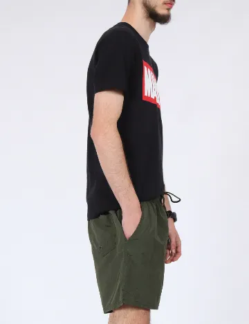 Short de baie Reserved, verde