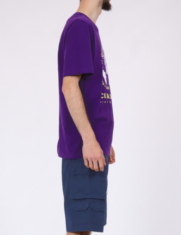 Pantaloni scurti Robe di Kappa, bleumarin